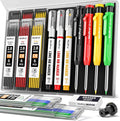Nicpro 4 Pack Carpenter Pencils by Nicpro