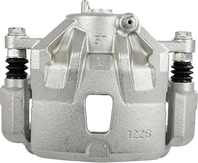cciyu Front Left & Right Brake Calipers Assembly w/Bracket 19B6464 19B6465 2011 2012 2013 2014 2015 2016 For Hyundai For Elantra,2013 2014 For Hyundai For Elantra Coupe