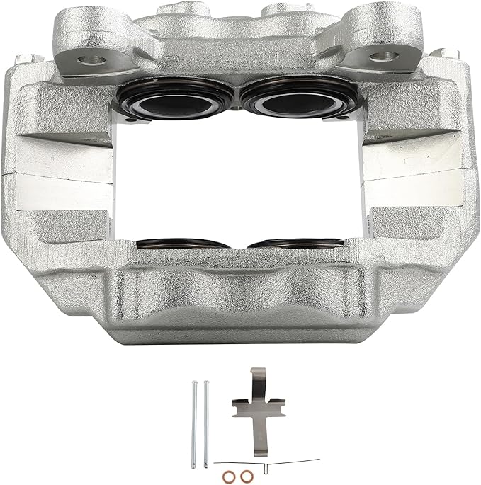 cciyu Front Left Brake Caliper Assembly 191653 1993 1994 1995 1996 1997 For Toyota For Land Cruiser