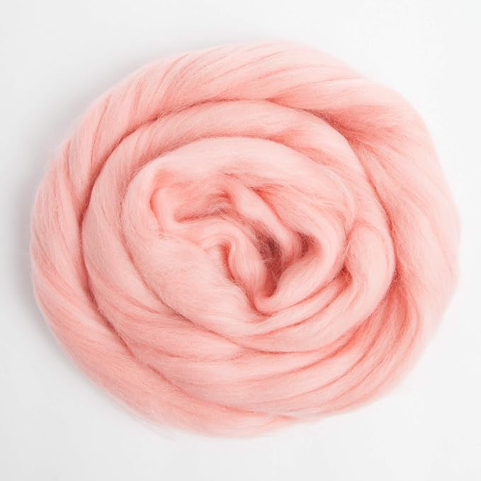 Desert Breeze Distributing 100% Natural Merino Wool Roving - Image 9