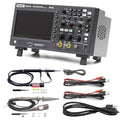 Hantek DSO2D10 Digital Storage Oscilloscope 100MHz Bandwidth 2CH Dual Channel 1GSa/s 8M Memory Depth with 1CH Waveform Generator