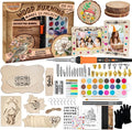 K KERNOWO Wood Burning Kit by KKERNOWO
