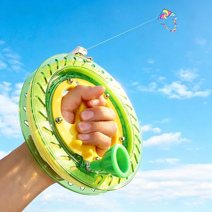 HONBO Kite String Spool for Adults and Kids, Kite String Reel - Image 7