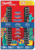 Sharpie Creative Markers Variety Pack, Water-Based Acrylic Paint Markers by Unknown