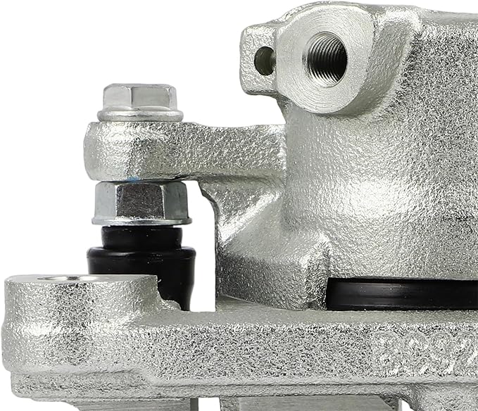 SCITOO 19B3317 19B3316 Front Left & Right Disc Brake Calipers w/Bracket Fit For Mazda For MX-5 2006-2015,For Mazda For MX-5 Miata 2006-2015, Single Piston