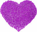 6000pcs Beads - 5mm Purple Melting Fuse Beads Kit by Yowamho