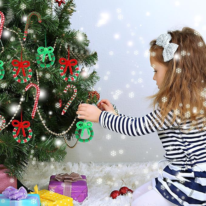 UPINS Christmas Tri Beads - Image 6