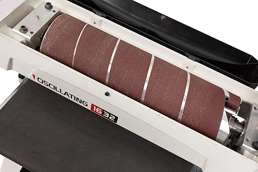 JET 16" Ready-to-Wrap Sandpaper, 60 Grit (60-6060)
