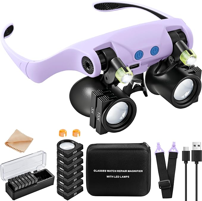 JARLINK Magnifying Glasses by JARLINK