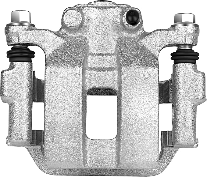 SCITOO 19B2792 Rear Left Disc Brake Caliper Assembly w/Bracket For INFINITI For G35 2003-2005,For Nissan For 350Z 2003-2005,For Nissan For Murano 2003-2007,For Nissan For Quest 2004-2009