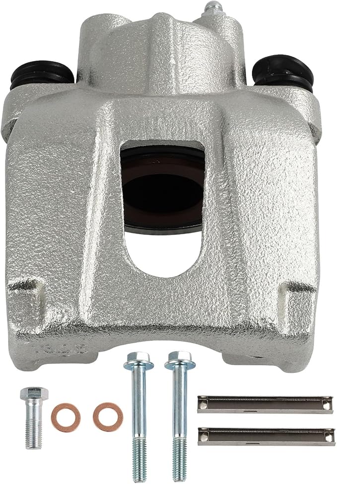 SCITOO Rear Left Brake Caliper Without Bracket 184998 Compatible For Jeep For Commander 2006-2010,For Jeep For Grand Cherokee 2005-2010