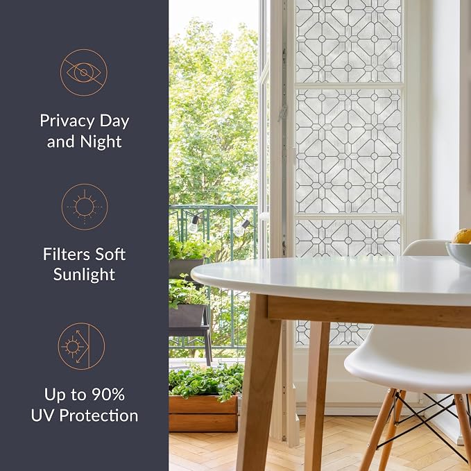 Aster Window Privacy Film by Artscape - Image 6