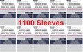 Sleeve Kings Kingdom Death Monster Card Sleeves 52 X 52 mm by SleeveKings