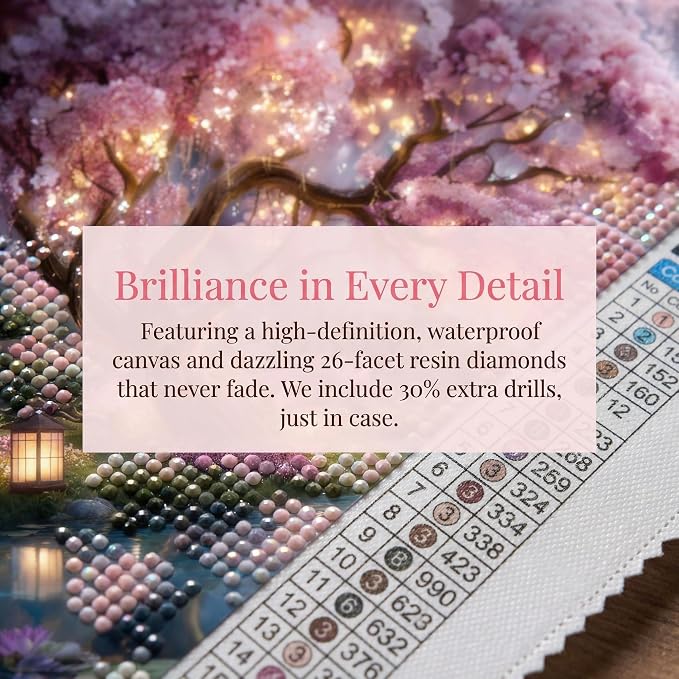 Gikboup 5D Diamond Painting Kits - Image 4