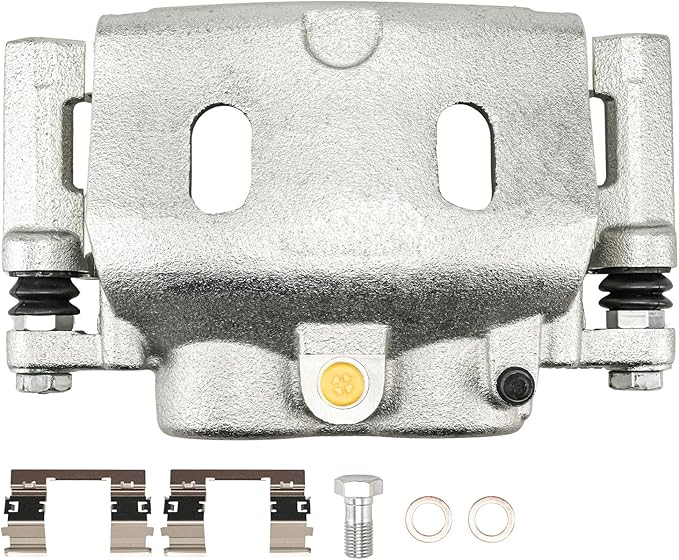 Torchbeam Front Brake Caliper for Chevrolet 2008-2018 Silverado 1500, GMC 2008-2018 Sierra 1500, Chevrolet 2008-2020 Tahoe, GMC 2008-2020 Yukon, Front Left or Front Right Caliper Replace # 18P4919A