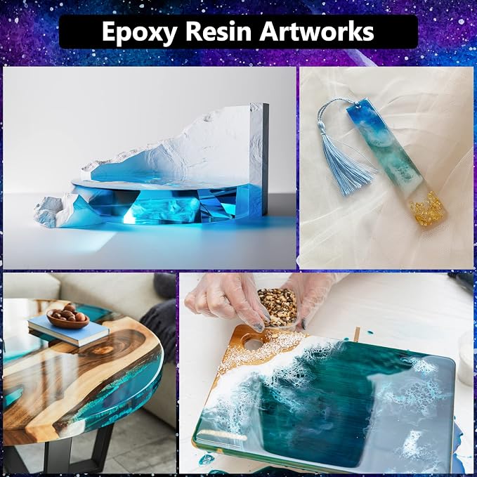 KISREL Epoxy Resin 3Gallon - Image 6