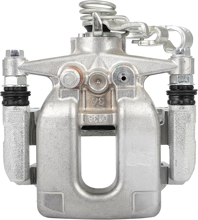 SCITOO Rear Right Brake Caliper With Bracket 18B5542 Compatible For Chevrolet For Cruze 2016-2019