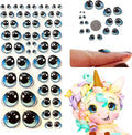 Googly Eyes Self Adhesive by OjitosAdhesivos3D