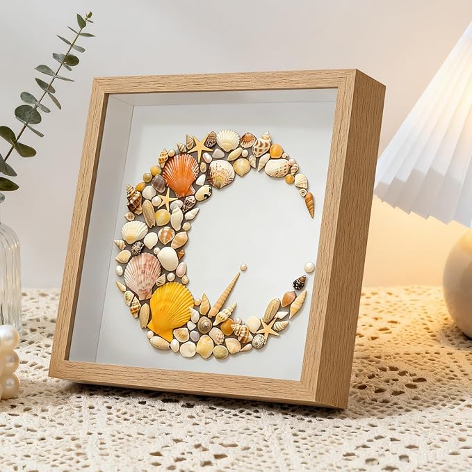 8x8 Shadow Box Frame Display Case - Image 5