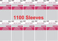 Sleeve Kings Super Large Card Sleeves 89 X 146 mm by SleeveKings