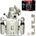Torchbeam Rear Brake Caliper Right for Kia 2005-2009 Spectra, Hyundai 2005-2006 Elantra, Hyundai 2004-2008 Tiburon, Kia 2005-2009 Spectra5, Rear Right Caliper Replace # 19B3303