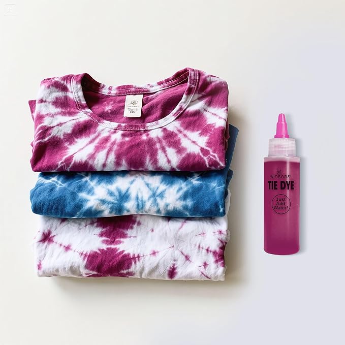 30 Colors Tie Dye Kit, Tie Dye Set - Image 6
