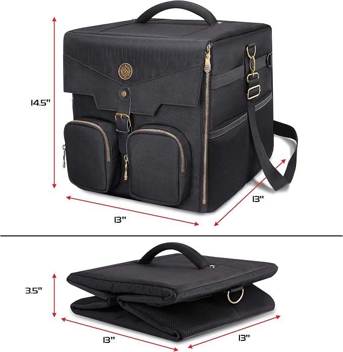 ENHANCE Board Game Shoulder Bag - Image 3