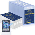 DEDC 200 Top Loader Card Holder Storage by DEDC