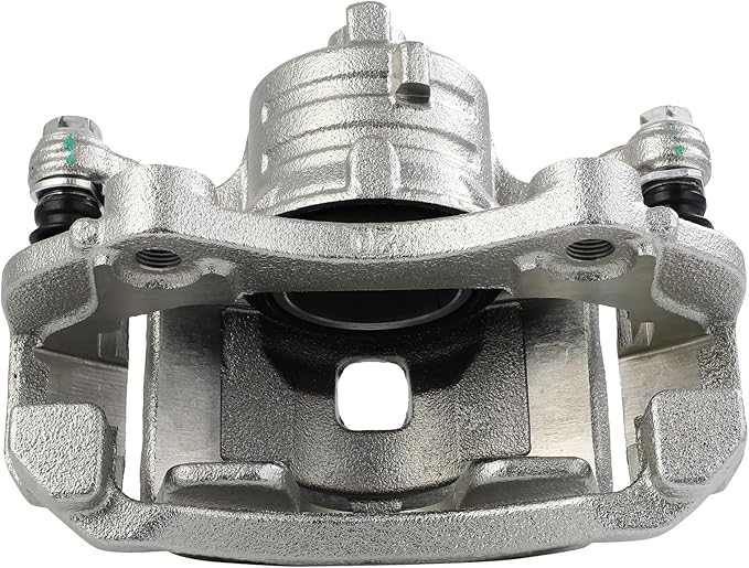 SCITOO 19B6860 19B6861 Front Left & Right Disc Brake Calipers Assembly w/Bracket For Nissan For March/For Micra/For Versa/For Versa Note