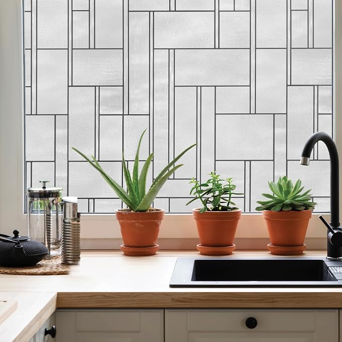 Empire Window Privacy Film by Artscape by Unknown