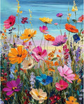 PHANTASYART Paint by Numbers Kit by PHANTASYART