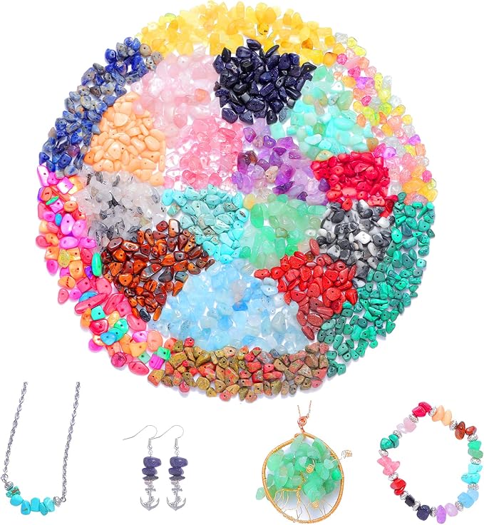 Xmada Jewelry Making Supplies Kit - Image 3