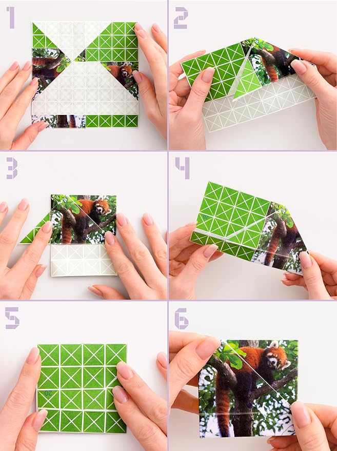 FOLDOLOGY - The Origami Puzzle Game! Brain Teasers - Image 2