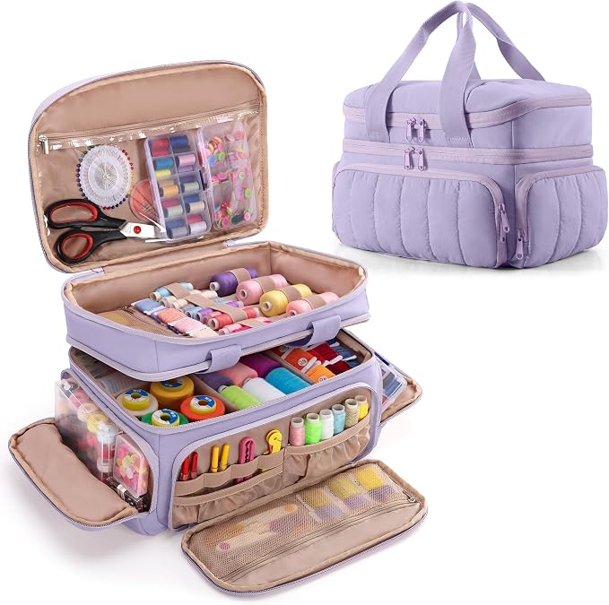 Marscamd Sewing Organizer Bag by Marscamd