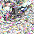 1400 PCS AB Colorful Gems Rhinestones Jewels by Unknown