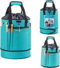 MYBAGZING Expandable Crochet Organizer by MYBAGZING
