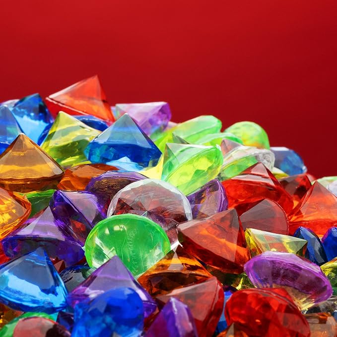 Entervending Acrylic Gems - Image 7