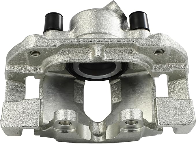 cciyu Front Left Brake Caliper Assembly w/Bracket 19B1619A For BMW For 318i/For 318is/For 318ti/For 320i/For 323Ci/For 323i/For 323is/For 323ti/For 325i/For 325is/For 328i/For 328is/For Z3/For Z4