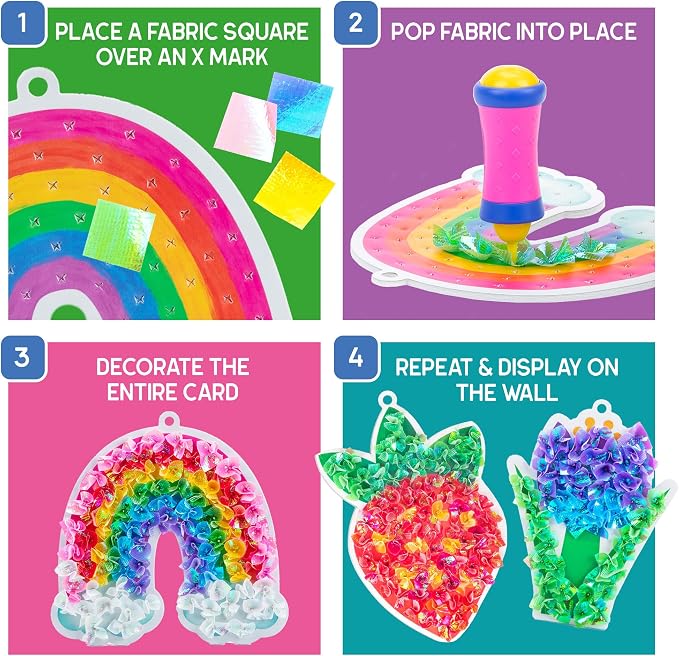 Educational Insights Tufting Kit - Image 3