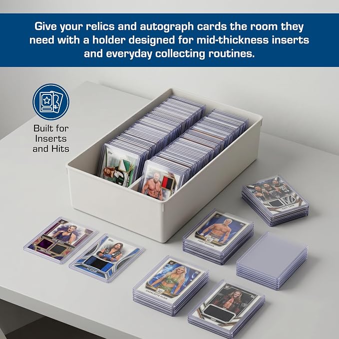 BCW Thick 79PT Card Top Load Holder, 3 x 4 - Image 6