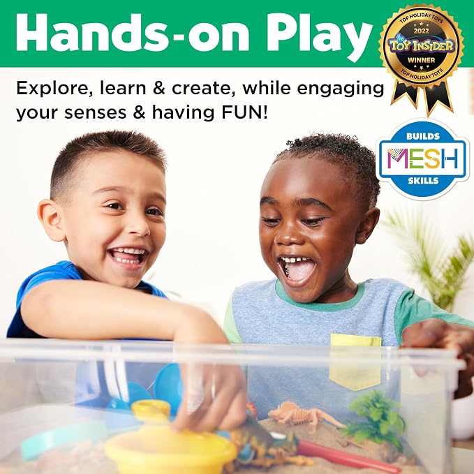 Creativity for Kids Sensory Bin: Dinosaur Dig - Image 2