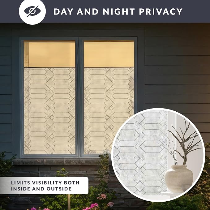Gatehouse Large Window Privacy Film by Artscape - Image 7