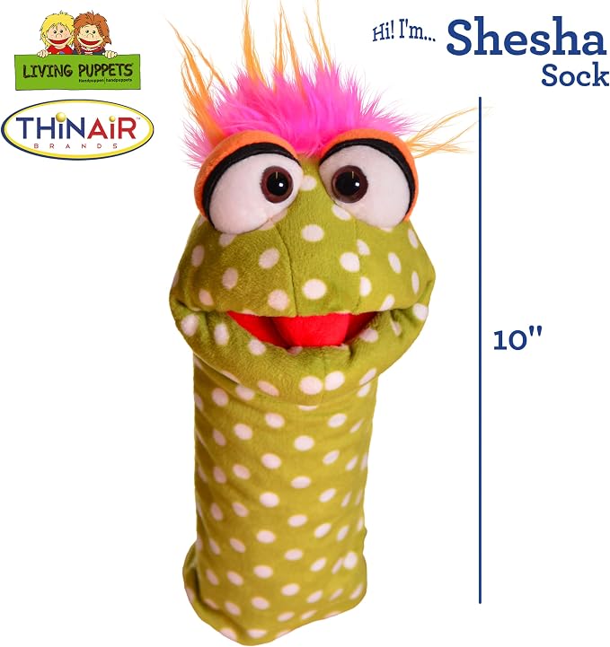 Playful Minds – Living Puppets - Image 2