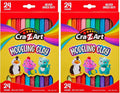 Cra-Z-Art Modeling Clay, 17.5 oz | Pack of 2 | Model 10901 by Cra-Z-Art