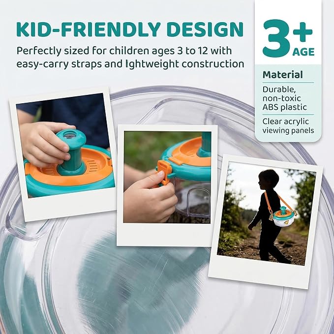 Bug Catcher Kit 13 Pcs - Image 8