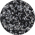 LAIDANLA Snowflake 400pcs Natural Chip Stone Beads 5-8mm Healing Crystal by LAIDANLA