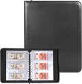 Currency Album with 180 Pockets by WITHYU