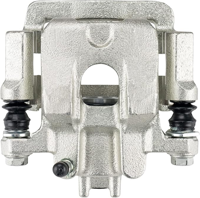 Torchbeam Rear Right Passenger Side Brake Caliper For Honda Acura for 2003-2008 Pilot, 2001-2006 MDX, Disc Brake Caliper Assembly with Bracket Replace # 19B2674