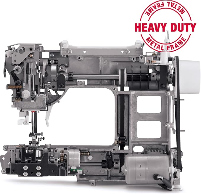 SINGER® 4411 High Speed Heavy Duty Sewing Machine - Image 8