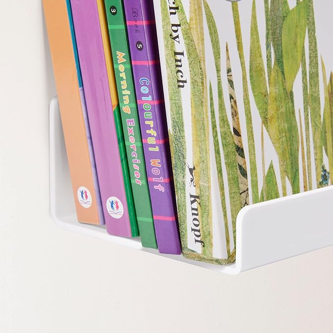 upsimples 2 Pcs 15" Acrylic Shelves - Image 4